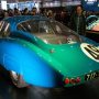 【東京オートサロン2016】1963年ル・マン24時間レース参戦車両「アルピーヌM63」