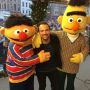 Ik kreeg de vraag: 'is Bert Er-nie?' Jawel hoor! Allebei! #sr14 #3fm  