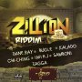 ZILLION RIDDIM - KALADO, BUGLE, CHI CHING CHING #ITUNES 7/28/17 @stainyfiresound