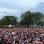 Van een club naar een uitverkocht #festival met 10.000 man. Respect Toffler #livescope