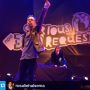 Tnx Rosalie, toffe foto! #SR14 #3FM with @repostapp. ・・・ Deze muziekset was toch wel geweldig!