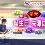 二刀開眼ならず