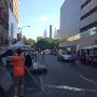 Streetfair. On Broadway. 