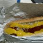 ひさびさに食べた