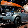 【東京オートサロン2016】イグニス ウォーターアクティビティーコンセプト 東京モーターショーに引き続き出展されたイグニス もうすぐ発売されんのかな？