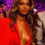 Is this Beyoncé at #maypac? OMG 