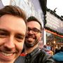 Na een week vol prachtige Serious Requests weer terug in Haarlem. De laatste loodjes voor @domien, @coenswijnenberg en @gerardekdom. Heb jij al een plaat aangevraagd? Je kunt de actie nu nog steunen! 