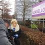Opname promo door @estherrikken voor live-uitzending #vb14 vrijdag op #rtvoost
