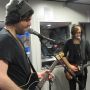 Al druk aan het soundchecken, erg benieuwd naar die #Zeroes cover! @kensingtonband #3FM 