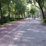 Parkeren bij RAI weer dikke drama, dus a walk in the Beatrixpark. #IBC2014