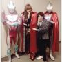 ウルトラマンギンガ × ウルトラマンカンレキ × ウルトラマンシガ × ウルトラマン
