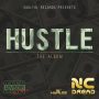 NC DREAD - HUSTLE - EP #ITUNES 12/4/15 @bashmentsound @NCDread