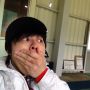 ゴルフの調整中─=≡Σ((( つ•̀ω•́)つ今日はスランプ期を乗り越えるためにも120は必ずきる！！