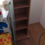 Iemand nog een cd-kastje nodig? Gratis af te halen in Haarlem. +-1meter hoog.