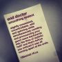 Best (or worse) marketing text for shampoo ever?