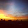 Sunset over #Rotterdam
