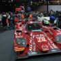 【東京オートサロン2015】北ホールでの撮影を切り上げて今度は西ホールへ マツダブース混みすぎぃぃぃぃぃぃぃ!!! #オートサロン