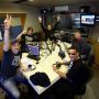Buenas entrevista! @andykusnetzoff @perrocalles Un placer conocérlos! 