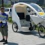 【LEVOLANT CARS MEET 2015】横浜のタクシーは随分とオサレだなｗ