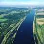 #homesweethome #hollandfromthesky #northsea #kanaal #lekkorthuis