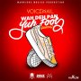 VOICEMAIL - WAH DEH PAN YUH FOOT (PUMA) - SINGLE #ITUNES 10/28/16 #PREORDER 10/14/16 @dameongayle @warriorsmusick