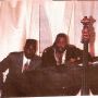 Me & the Maestro on the set of our All Of Me video back in 1990.