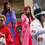 【東京オートサロン2016】はろーすぺしゃるブース 去年もいたアニキが再び！ そしてお仲間もたくさん！ｗ　