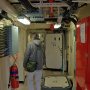 【FleetWeek 横須賀艦艇公開】艦内はやっぱり狭いｗ