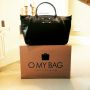 Whooo!!!! Super blij met mijn nieuwe tas!!! Net bezorgd! #fairfashion @omybag