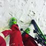 Getting back into shape #SnowPlanet