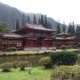 昨日：BYODOIN、だっかな？