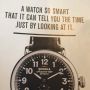 Well played Shinola. Well played. #applewatch