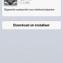 Downloading... iOS 6.4.1.