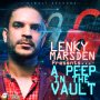 LENKY MARSDEN PRESENTS A PEEP IN THE VAULT - #ITUNES 11/25 #PRE 11/11  @LenkyMarsden 