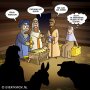 Krijg wierook! #taalgrapje #kerst