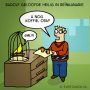 reïncarnatie. #cartoon