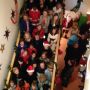 Kerstliedjes op #obsTuinstad. 