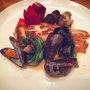 Ray, mussels and clams with a little bit of fennel. 🐡
#topofthechef #djthechef #comfortfood