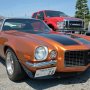 【厚木基地日米親善春まつり2016】アメ車のカスタムカーの展示も行われてた 
