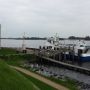 Nog even langs Veere en nu naar @omroepzeeland in Oost-Souburg voor #iwg.