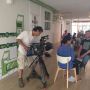 At the @bitsoffreedom office watching Tim giving an awesome interview to @nosop3 about the British pr0n ban. 