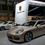 【東京モーターショー2013】ポルシェブース 一気に敷居が高くなった希ガス (ﾟ∀ﾟ; ｱｾｱｾ