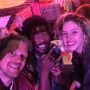 Lou Lou of girl band Adam in our Biergarten
