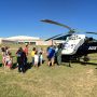 @AISDPoliceChief Thanks for having #APDAir1 at Cowan Elementary Carnival again this year. #WhatTheHelicopter #3259