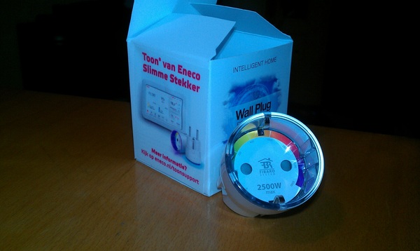 Fibaro stekker