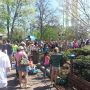 We call it a day... Spring Break brengt iets te veel mensen op de been. it was fun while it lasted. #sixflags #sanantonio