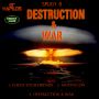 SPUGY B - DESTRUCTION & WAR - EP - UNISYZ MUZIK #ITUNES 9/17/13 @spugyb 