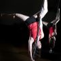 Oh btw, yet another picture from the pole photoshoot :-). Another way of postprocessing. #pixcel