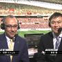 サッカーそねね、手が動くそねねとミシェル。忙しい手。