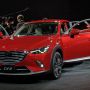 【東京オートサロン2015】今回のマツダブースで一押しされていた発表されたばかりのCX-3 トークショーでも猛プッシュでしたｗ #オートサロン